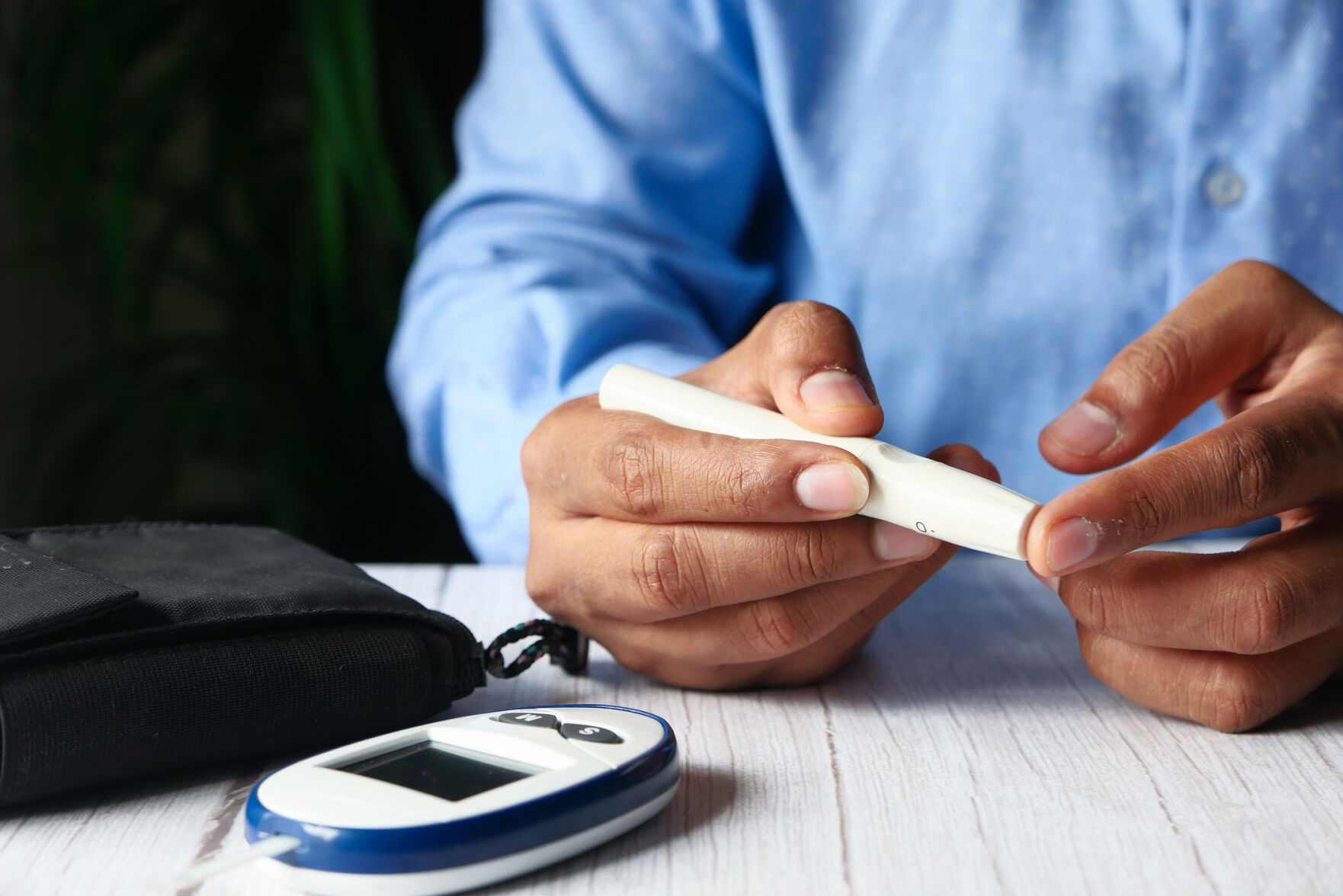 diabetes check
